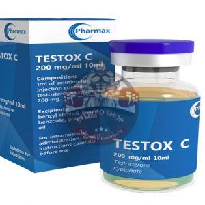Testosteron Cypionat Pharmax