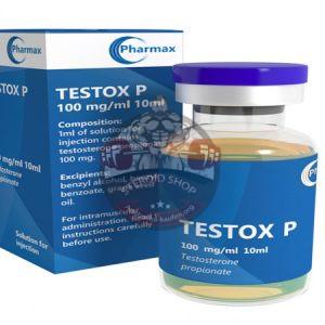 Testosteron Pharmax