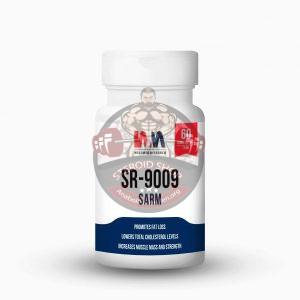 SR-9009 Stanabolic Wellmed Research