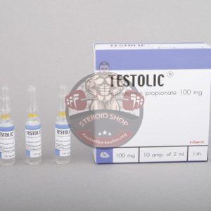 Testolic Body Research Testosterone Propionate