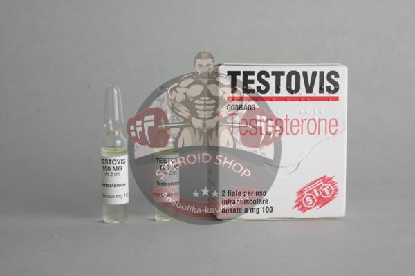 Testovis SIT Testosteron Propionat