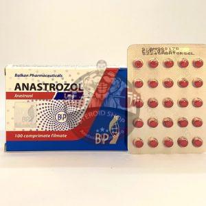 Anastrozol Balkan Pharma