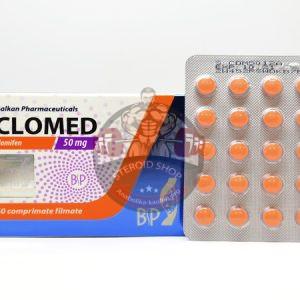 Clomed Balkan Pharma Clomifen