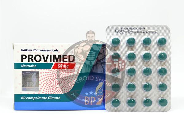 Provimed Balkan Pharma