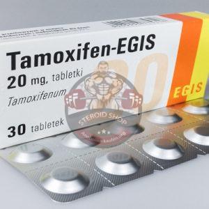 Tamoxifen-Egis Tamoxifenum 20mg