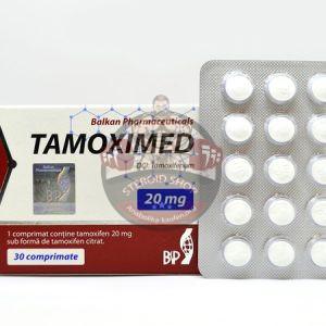 Tamoximed Balkan Pharma Tamoxifen